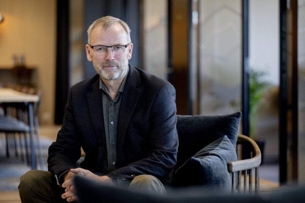 Ole Jacob Haug. Foto: Jan Inge Haga